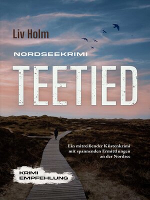 cover image of Nordseekrimi Teetied